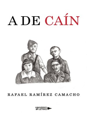 cover image of A de Caín